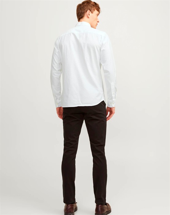 Brook Oxford Skjorte